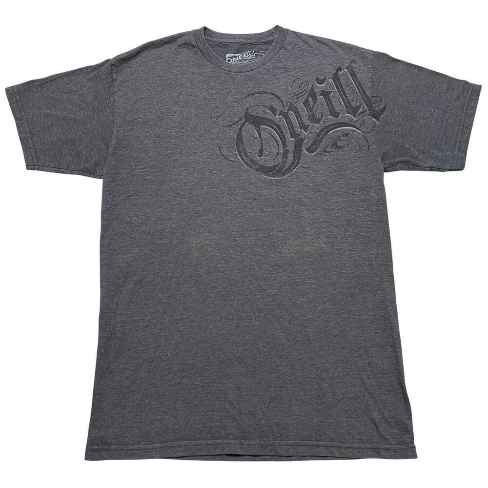 Vintage Y2K O’Neill Men’s Distressed Surfer Tee / T-Shirt - size M